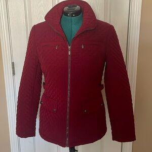 St. John’s Bay Quilted Jacket